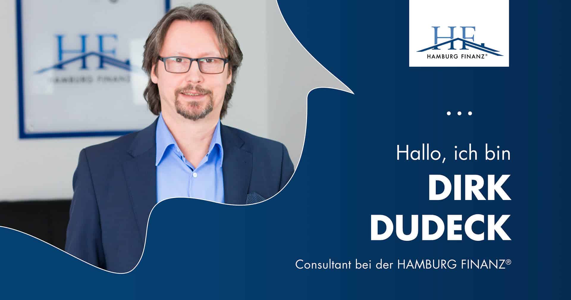 Herr Dudeck Hamburg Finanz