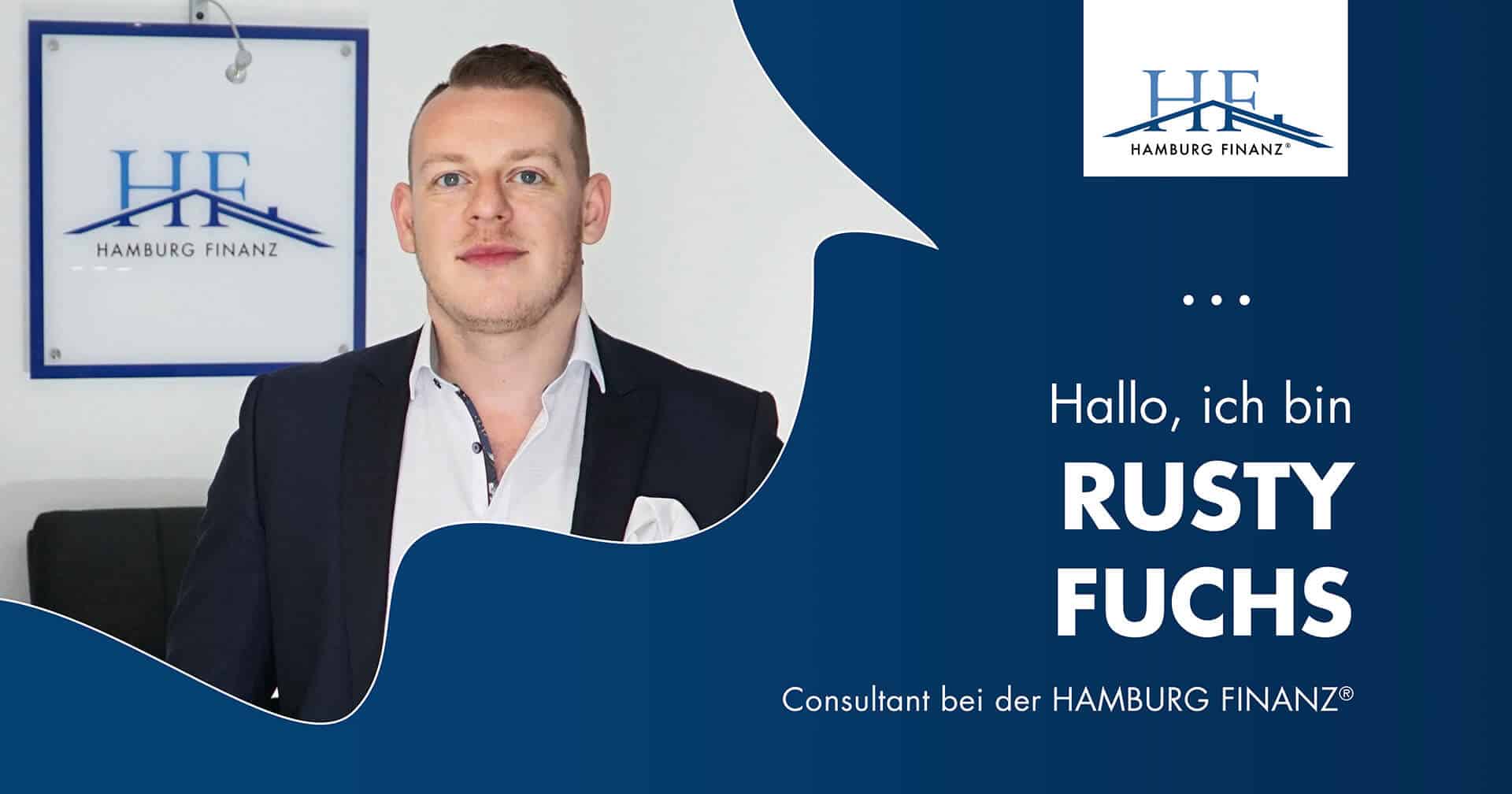 Rusty Fuchs #TeamHamburgFinanz