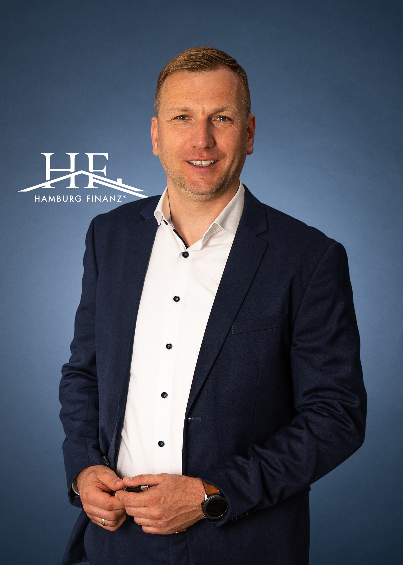 Michael Leppin | Hamburg Finanz LA GmbH & Co. KG | Immobilienfinanzierung