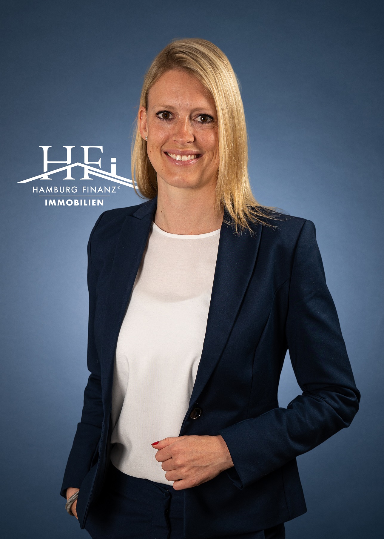 Verena Höpfner | Hamburg Finanz LA GmbH & Co. KG | Immobilienfinanzierung