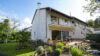 Schönes Reihenendhaus mit tollem Garten und kleinem Teich wartet nur auf Sie! - Blick auf Terrasse und in den Garten