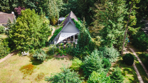 Gemütliches Einfamilienhaus auf großem Grundstück mit drei Terrassen in Ilmenaunähe, 21407 Deutsch Evern, Einfamilienhaus
