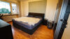 Moderne, großzügige Erdgeschosswohnung mit Terrasse, Kellerraum und Stellplatz - Schlafzimmer