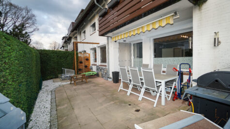 Moderne, großzügige Erdgeschosswohnung mit Terrasse, Kellerraum und Stellplatz, 21502 Geesthacht, Erdgeschosswohnung