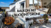 Moderne, hochwertige Eigentumswohnung in beliebter Wohngegend vor den Toren Lüneburgs - Balkon