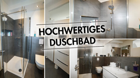 Moderne, hochwertige Eigentumswohnung in beliebter Wohngegend vor den Toren Lüneburgs, 21407 Deutsch Evern, Dachgeschosswohnung