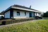 Energetisch sanierter Bungalow auf großem Grundstück - Außen Eingang
