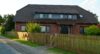 Gepflegtes Mehrgenerationenhaus auf großem Grundstück,PV-Anlage und 13ha landwirtschaftlichen Flächen - Haupthaus Frontansicht