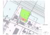ca. 1.537 m² großes Baugrundstück in zweiter Reihe begehrter Lage von Marschacht - Lageplan zum Bauvorbescheind