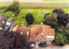 ca. 1.537 m² großes Baugrundstück in zweiter Reihe begehrter Lage von Marschacht - Grundstück mit Zuwegung