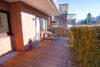 Top moderne Eigentumswohnung mit Terrasse und Garten - Terrasse