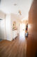 Top moderne Eigentumswohnung mit Terrasse und Garten - Wohnungseingang