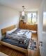 Lichtdurchflutetes Reiheneckhaus nach KfW-40-Standard mit Dachterrasse - Schlafzimmer OG