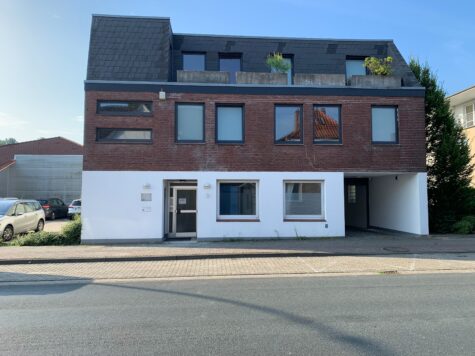 Praxis, Büro oder Kanzlei Großer Platz 8, 27432 Bremervörde, Praxisfläche