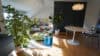 Stilvolle Eigentumswohnung – sonniger Südbalkon & Garten laden zum Entspannen ein - Wohn- und Essbereich