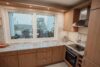Helles Penthouse mit Panoramablick in zentraler Lage – 4 Zimmer, Terrasse & Parkplatz - Küche