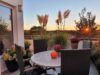 Helles Penthouse mit Panoramablick in zentraler Lage – 4 Zimmer, Terrasse & Parkplatz - Sonnenuntergang auf der Terrasse