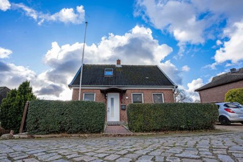 Ihr Eigenheim in Hamburg: Natur genießen, perfekt für die kleine Familie!, 21037 Hamburg, Einfamilienhaus