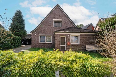 Gemütliches Einfamilienhaus mit großem Garten und viel Potenzial, 21109 Hamburg, Einfamilienhaus