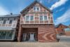 Seltene Gelegenheit - geschmackvoller teilsanierter Altbau zentral in Jork - Frontansicht