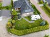 Hochwertiger KfW-70-Bungalow. Modernes Wohnen auf einer Ebene in Tespe. - Grundstück