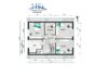 Solides Viebrockhaus - Grundriss DG