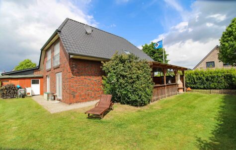 Solides Viebrockhaus, 27449 Kutenholz, Einfamilienhaus