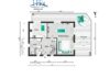 Solides Viebrockhaus - Grundriss EG
