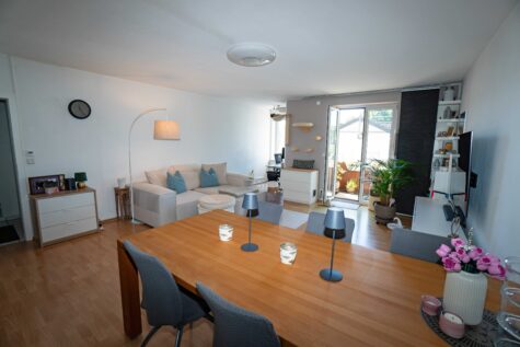 Kapitalanlage oder neues Zuhause – 2-Zimmer-ETW mit Balkon & Tiefgaragenstellplatz, 21029 Hamburg, Etagenwohnung