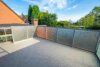 Familienfreundliches Einfamilienhaus mit Garten in angenehmer Wohngegend - Terrasse